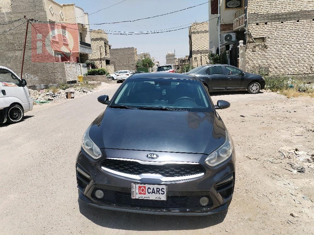 كيا فورتي